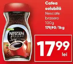 PROFI BRASERO solubilǎ Nescafe brasero Ofertă