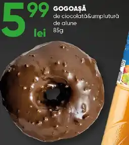 PROFI Gogoașă de ciocolată&umplutură de alune Ofertă