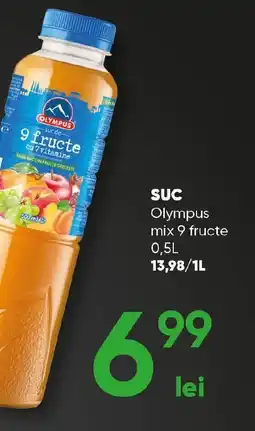 PROFI SUC Olympus mix 9 fructe Ofertă
