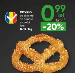 PROFI COVRIG cu seminţe de floarea soarelui Ofertă