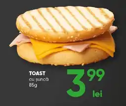 PROFI Toast cu șuncă Ofertă
