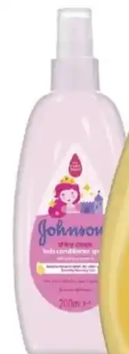 DM Johnson's shiny drops spray pentru descurcat părul Ofertă