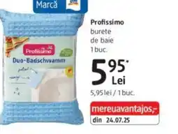DM Profissimo burete de baie Ofertă