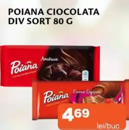 Unicarm Poiana ciocolata Ofertă