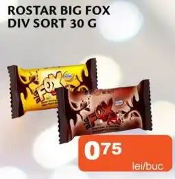 Unicarm Rostar big fox Ofertă
