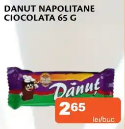 Unicarm Danut napolitane ciocolata Ofertă