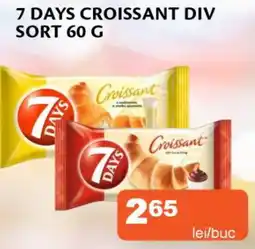 Unicarm 7 days croissant Ofertă