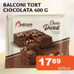 Unicarm Balconi tort ciocolata Ofertă