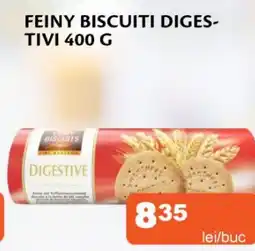 Unicarm Feiny biscuiti diges- tivi Ofertă