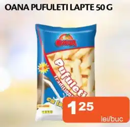 Unicarm Oana pufuleti lapte Ofertă