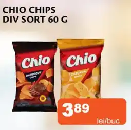 Unicarm Chio chips Ofertă