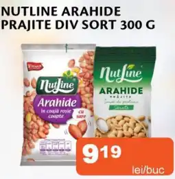 Unicarm Nutline arahide prajite Ofertă