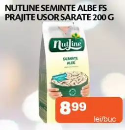 Unicarm Nutline seminte albe fs prajite usor sarate Ofertă
