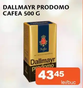 Unicarm Dallmayr prodomo cafea Ofertă