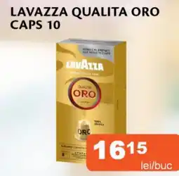 Unicarm Lavazza qualita oro caps 10 Ofertă