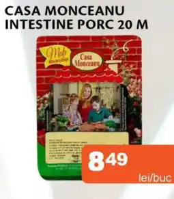Unicarm Casa monceanu intestine porc 20 m Ofertă