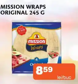 Unicarm Mission wraps original Ofertă