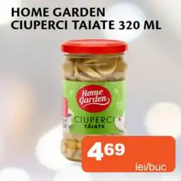 Unicarm Home garden ciuperci taiate Ofertă