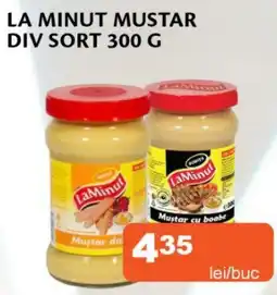 Unicarm La minut mustar div sort Ofertă
