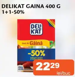 Unicarm Delikat gaina Ofertă