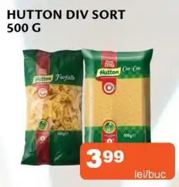 Unicarm Hutton div sort Ofertă