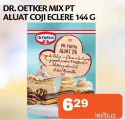 Unicarm Dr. oetker mix pt aluat coji eclere Ofertă