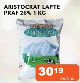 Unicarm Aristocrat lapte praf 26% Ofertă