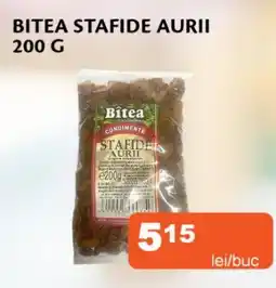 Unicarm Bitea stafide aurii Ofertă
