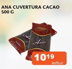 Unicarm Ana cuvertura cacao Ofertă
