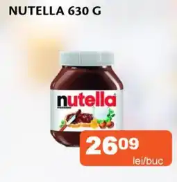 Unicarm Nutella Ofertă