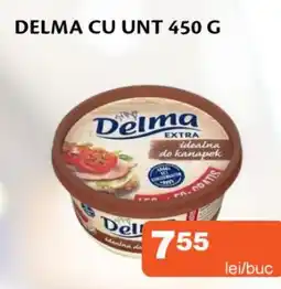 Unicarm Delma cu unt Ofertă