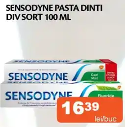 Unicarm Sensodyne pasta dinti Ofertă