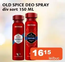 Unicarm Old spice deo spray Ofertă