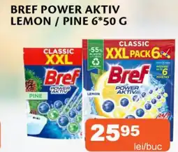 Unicarm Bref power aktiv lemon/pine Ofertă