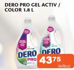 Unicarm Dero pro gel activ/ color Ofertă