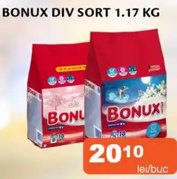 Unicarm Bonux div sort Ofertă