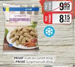 CBA PRIVAT nudli din cartofi Ofertă