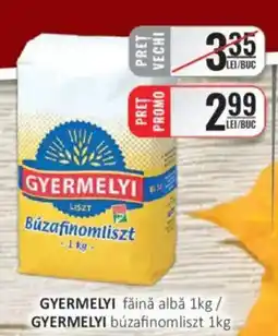 CBA GYERMELYI făină albă Ofertă