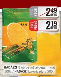 CBA HADÁSZI făină de mălai degerminat Ofertă