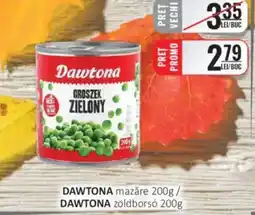 CBA DAWTONA mazăre Ofertă