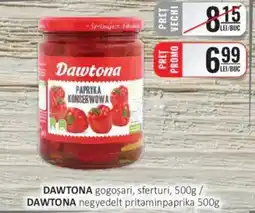 CBA DAWTONA gogoşari, sferturi Ofertă