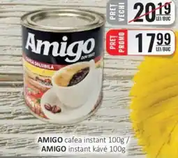 CBA AMIGO cafea instant Ofertă