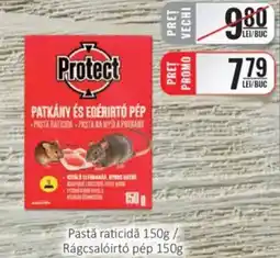 CBA Pastă raticidǎ Ofertă