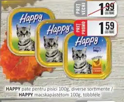 CBA HAPPY pate pentru pisici Ofertă