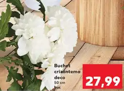 Kaufland Buchet crizantema deco Ofertă