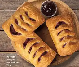Kaufland Foietaj cu vişine proaspăt copt Ofertă