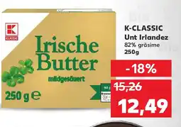 Kaufland K-CLASSIC Unt Irlandez Ofertă