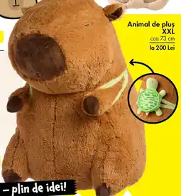 TEDI Animal de plus XXL Ofertă