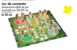 TEDI Joc de societate Ofertă