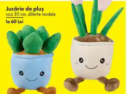 TEDI Jucărie de plus Ofertă